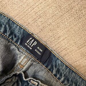 GAP baggy Fit Denim Jeans